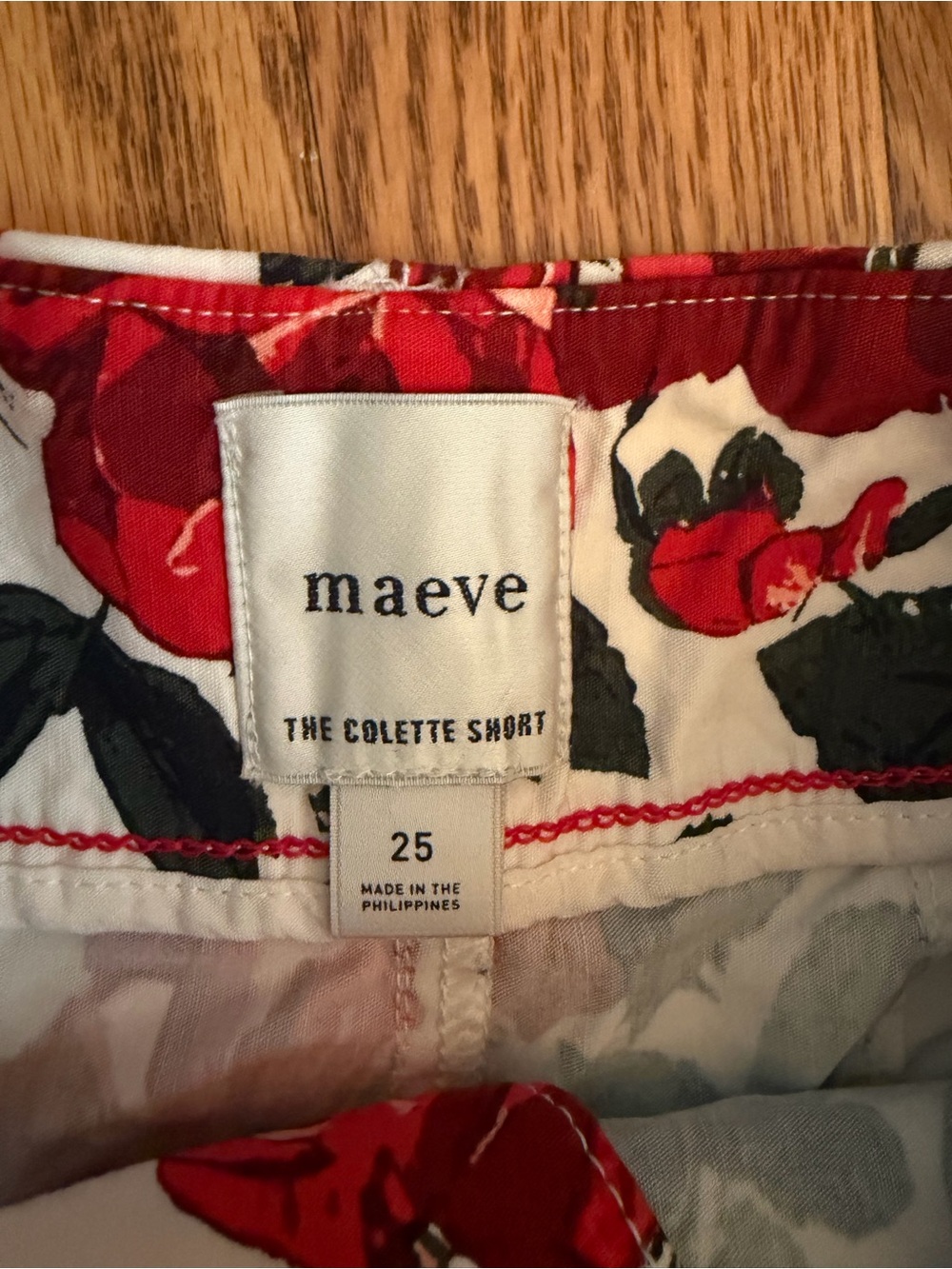Maeve shorts - Picture 3 of 4